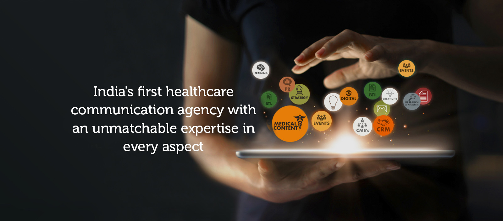 Healthcare Advertising Company